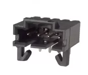 Header 4POS 2.54MM 5-103673-3 (Chính hãng)